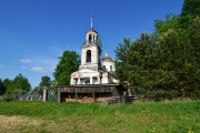 Церковь Рождества Христова, , Григорково, Весьегонский район, Тверская область