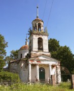 Церковь Рождества Христова - Григорково - Весьегонский район - Тверская область