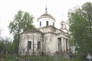 Церковь Рождества Христова, , Григорково, Весьегонский район, Тверская область