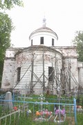 Церковь Рождества Христова, , Григорково, Весьегонский район, Тверская область