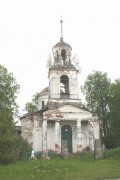 Церковь Рождества Христова, , Григорково, Весьегонский район, Тверская область