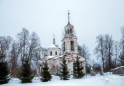 Церковь Рождества Христова - Григорково - Весьегонский район - Тверская область