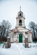 Церковь Рождества Христова - Григорково - Весьегонский район - Тверская область