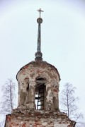 Церковь Рождества Христова, , Григорково, Весьегонский район, Тверская область