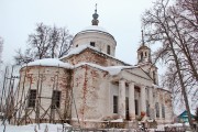 Церковь Рождества Христова - Григорково - Весьегонский район - Тверская область