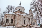 Церковь Рождества Христова, , Григорково, Весьегонский район, Тверская область