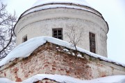 Церковь Рождества Христова, , Григорково, Весьегонский район, Тверская область