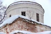 Церковь Рождества Христова - Григорково - Весьегонский район - Тверская область