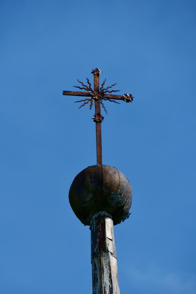 архитектурные детали. Церковь Рождества Христова, Григорково (Весьегонский район, Тверская область)