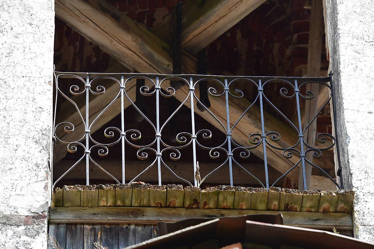 архитектурные детали. Церковь Рождества Христова, Григорково (Весьегонский район, Тверская область)