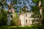 Церковь Покрова Пресвятой Богородицы, , Лошицы, Весьегонский район, Тверская область