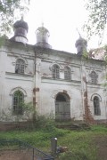 Церковь Покрова Пресвятой Богородицы, , Лошицы, Весьегонский район, Тверская область