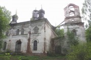 Церковь Покрова Пресвятой Богородицы - Лошицы - Весьегонский район - Тверская область