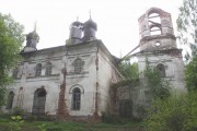 Церковь Покрова Пресвятой Богородицы, , Лошицы, Весьегонский район, Тверская область