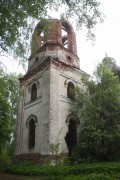 Церковь Покрова Пресвятой Богородицы, , Лошицы, Весьегонский район, Тверская область