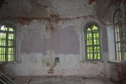 Церковь Покрова Пресвятой Богородицы, , Лошицы, Весьегонский район, Тверская область