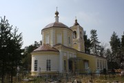 Церковь Богоявления Господня - Перхово - Удомельский городской округ - Тверская область