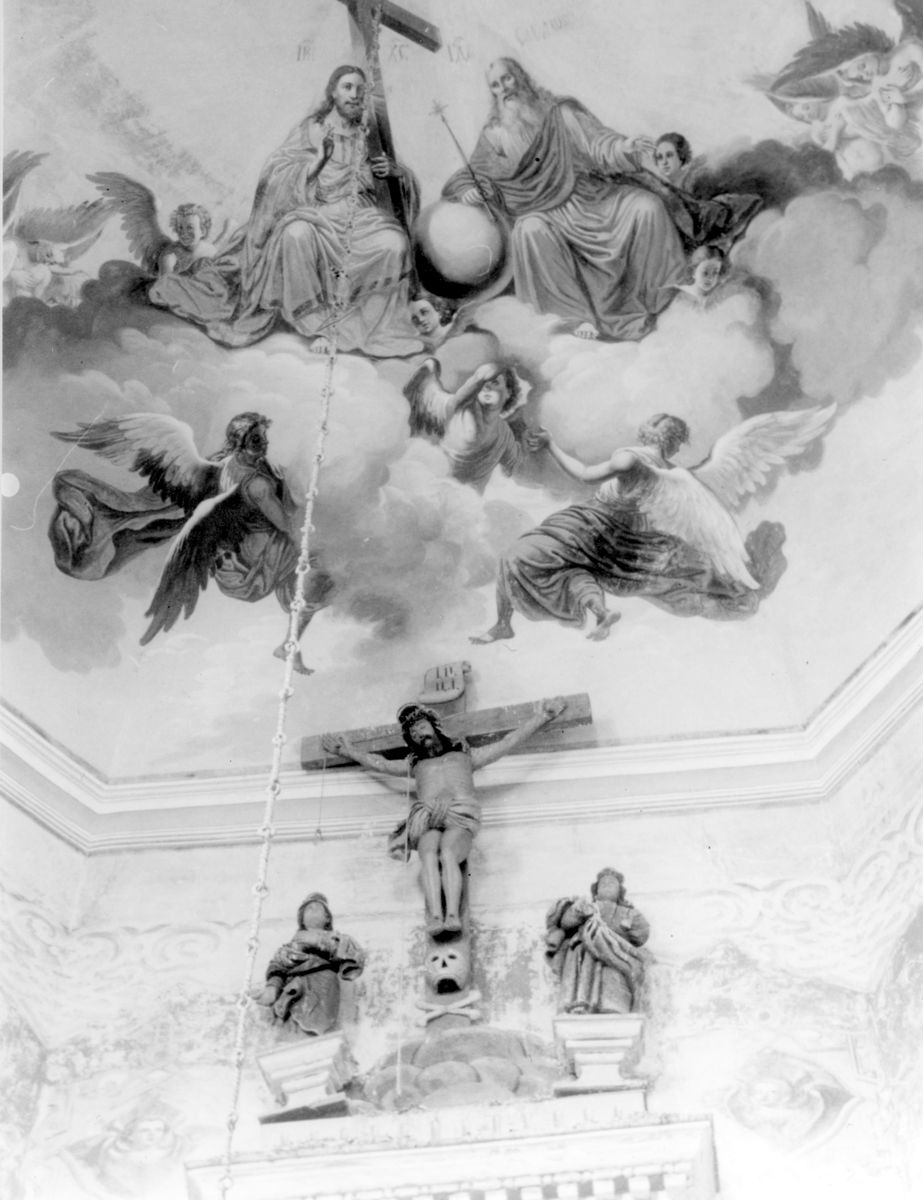 интерьер и убранство. Церковь Богоявления Господня, Перхово (Удомельский городской округ, Тверская область)