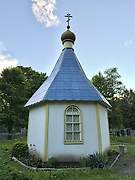Ржев. Смоленской иконы Божией Матери на Смоленском кладбище, часовня