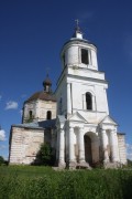 Церковь Вознесения Господня, , Новокотово, Молоковский район, Тверская область