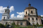 Церковь Вознесения Господня, , Новокотово, Молоковский район, Тверская область