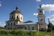 Церковь Вознесения Господня - Новокотово - Молоковский район - Тверская область