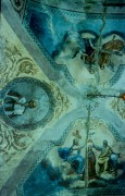 Церковь Вознесения Господня, 1994<br>, Новокотово, Молоковский район, Тверская область