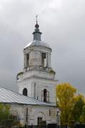 Новокотово. Вознесения Господня, церковь