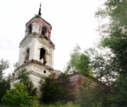 Церковь Троицы Живоначальной - Слобода - Молоковский район - Тверская область