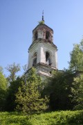Церковь Троицы Живоначальной - Слобода - Молоковский район - Тверская область