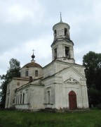 Шаблыкино. Казанской иконы Божией Матери, церковь