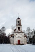 Церковь Казанской иконы Божией Матери, , Шаблыкино, Краснохолмский район, Тверская область