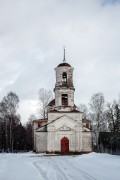 Шаблыкино. Казанской иконы Божией Матери, церковь