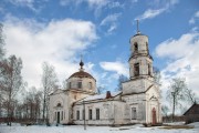 Церковь Казанской иконы Божией Матери, , Шаблыкино, Краснохолмский район, Тверская область