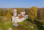 Церковь Казанской иконы Божией Матери, , Шаблыкино, Краснохолмский район, Тверская область