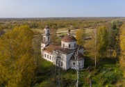 Церковь Казанской иконы Божией Матери, , Шаблыкино, Краснохолмский район, Тверская область