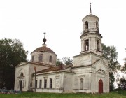 Казанской иконы Божией Матери, церковь