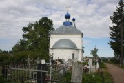 Церковь Николая Чудотворца, , Красный Холм, Краснохолмский район, Тверская область