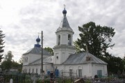 Церковь Николая Чудотворца - Красный Холм - Краснохолмский район - Тверская область