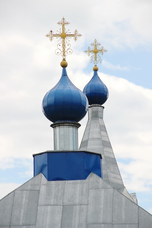 Красный Холм. Церковь Николая Чудотворца. архитектурные детали