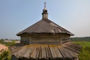 Часовня Введения во храм Пресвятой Богородицы - Горшково - Максатихинский район - Тверская область