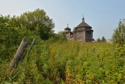 Часовня Введения во храм Пресвятой Богородицы - Горшково - Максатихинский район - Тверская область