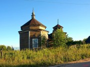 Часовня Введения во храм Пресвятой Богородицы, , Горшково, Максатихинский район, Тверская область