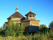 Часовня Введения во храм Пресвятой Богородицы, , Горшково, Максатихинский район, Тверская область