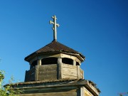 Часовня Введения во храм Пресвятой Богородицы, , Горшково, Максатихинский район, Тверская область