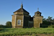 Часовня Введения во храм Пресвятой Богородицы, Северный фасад<br>, Горшково, Максатихинский район, Тверская область