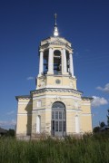 Церковь Богоявления Господня, , Никольское, Рамешковский район, Тверская область