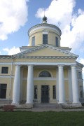 Церковь Богоявления Господня, , Никольское, Рамешковский район, Тверская область