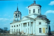 Церковь Богоявления Господня, 1994<br>, Никольское, Рамешковский район, Тверская область