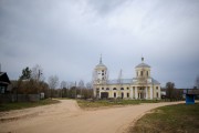 Никольское. Богоявления Господня, церковь